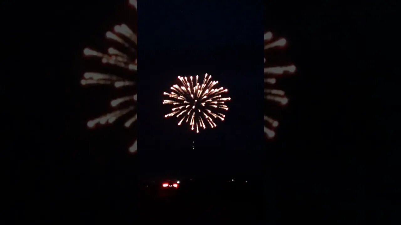 2023 fireworks clip