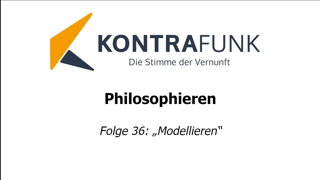 Philosophieren #36: „Modellieren“