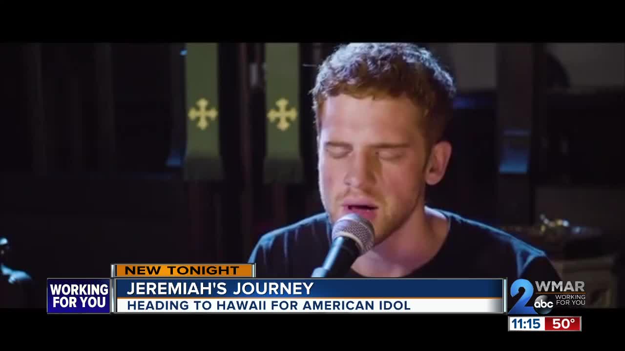 From church janitor to American Idol contestant