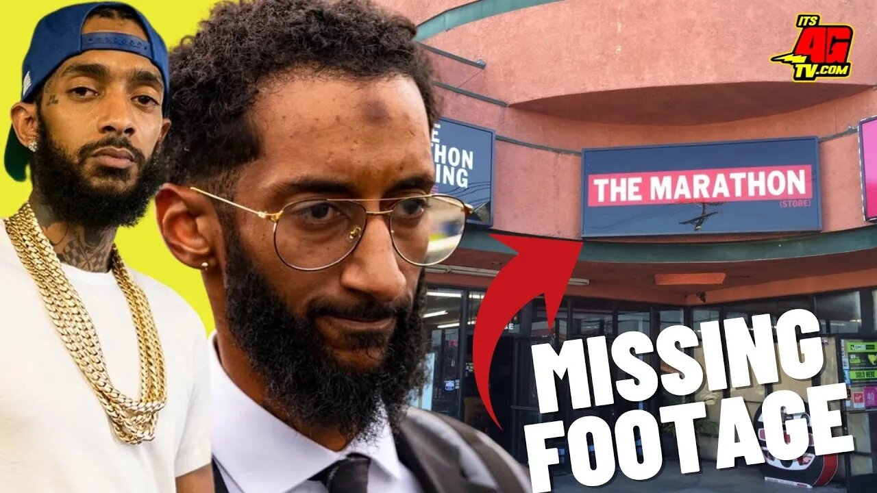 Marathon Store Owner Refused to Give Up Missing Video of Nipsey Hussle Being Cut Down