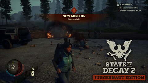 State Of Decay 2: S01-E81 - A Day To Celebrate - 06-12-21