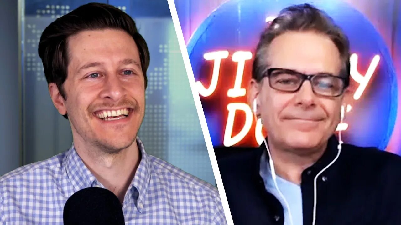 Go watch Jimmy Dore, not this BS