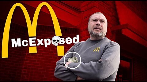 McDonald's manager wanted 15 year old. Gets confronted at his job! - Fired! - PredatorCatchersPA