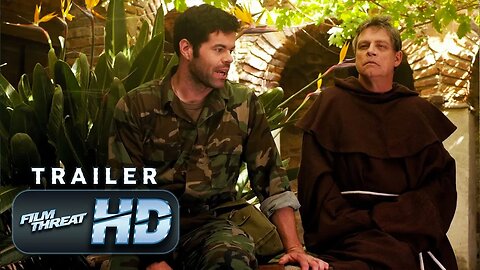 VIRTUALLY HEROES | Official HD Trailer (2023) | MARK HAMILL | Film Threat Trailers