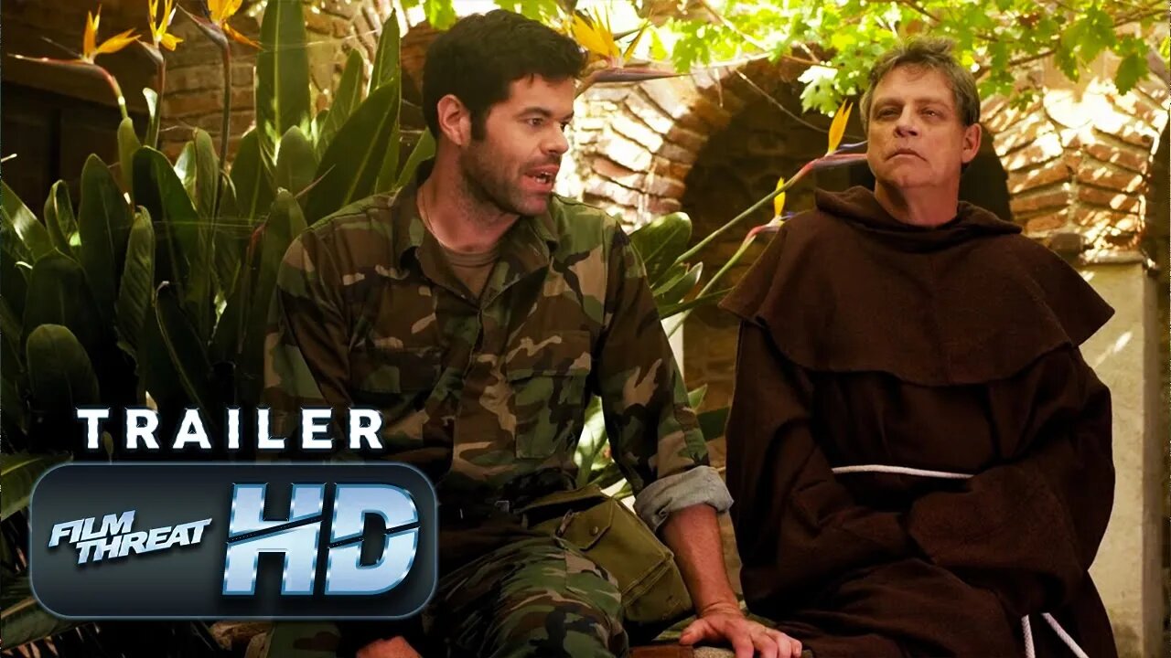 VIRTUALLY HEROES | Official HD Trailer (2023) | MARK HAMILL | Film Threat Trailers
