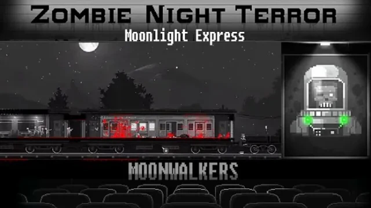 Zombie Night Terror: Moonwalkers #4 - Moonlight Express (with commentary) PC