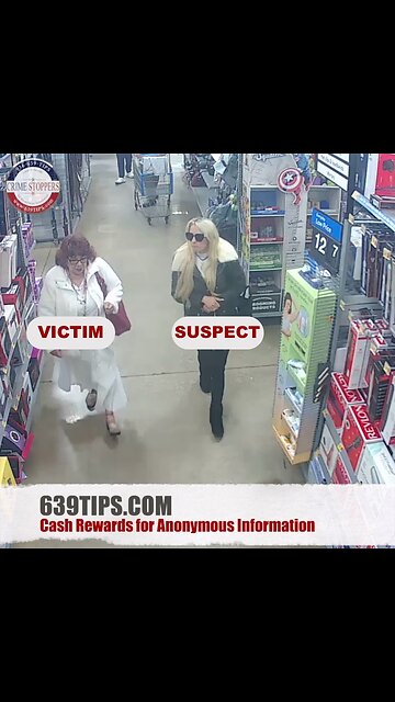Blonde Thief