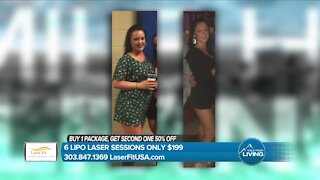 Six Session Package & BOGO 50% // Laser Fit