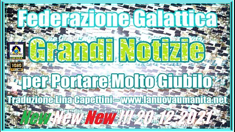 GFL. Grandi Notizie per Portare Molto Giubilo