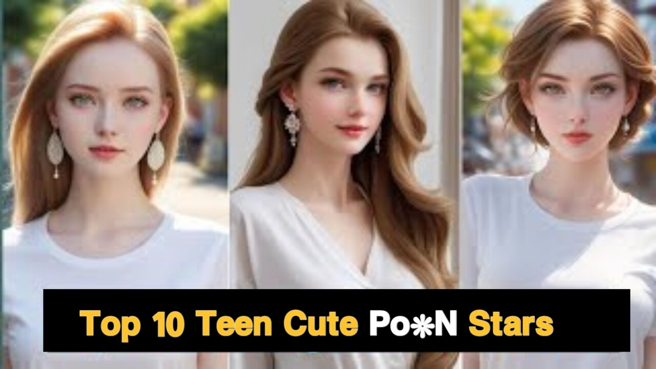 Top Youngest Gorgeous Love Stars | Cute Beautiful Love Actress