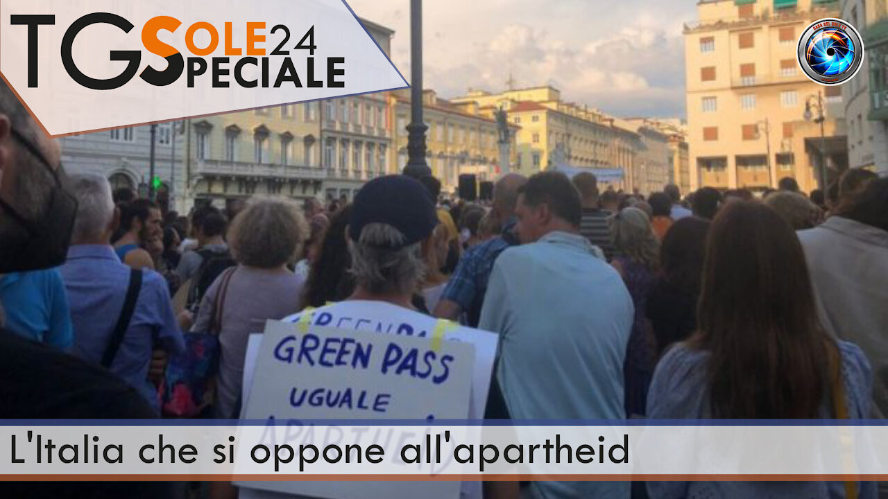 L'Italia che si oppone all'apartheid