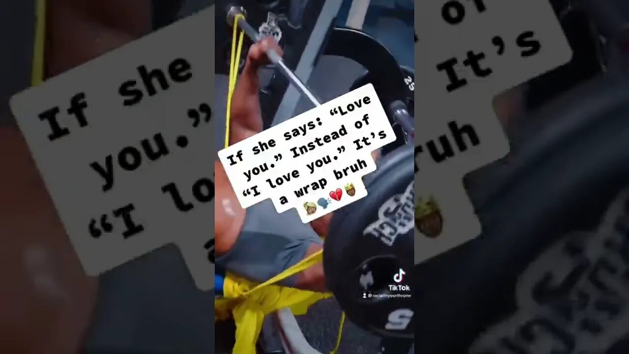 Pro tip for all my young kings 👑