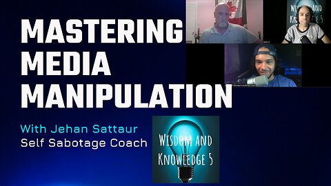 Mastering Media Manipulation