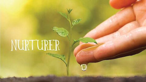 The Holy Ghost nurtures all true followers of Christ