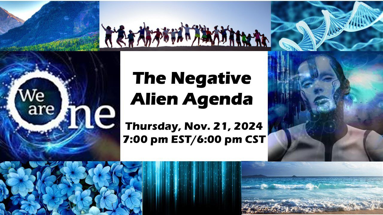 The Negative Alien Agenda