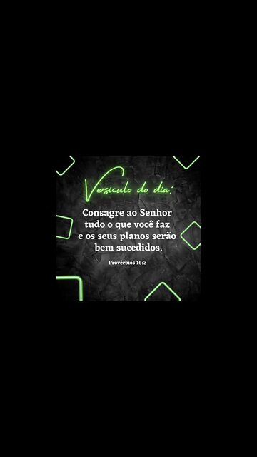 VERSÍCULO DO DIA 26/10/2022.#shorts