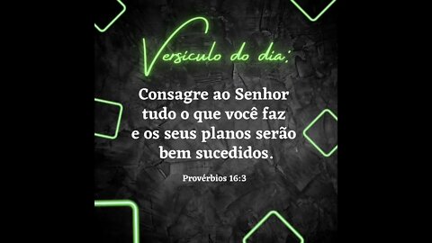 VERSÍCULO DO DIA 26/10/2022.#shorts