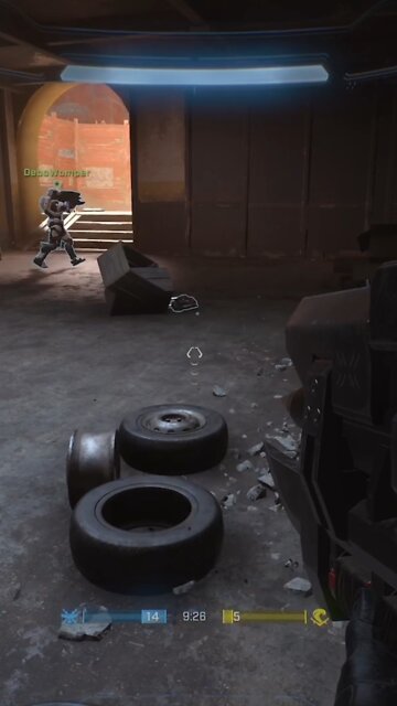 I Think There’s a Ghost in My Game