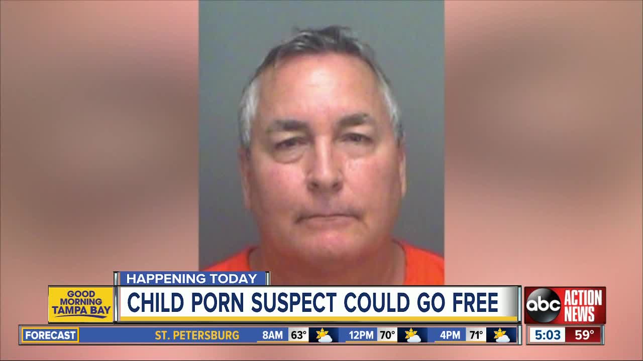 Accused child molester could walk free if Pinellas County judge throws out evidence