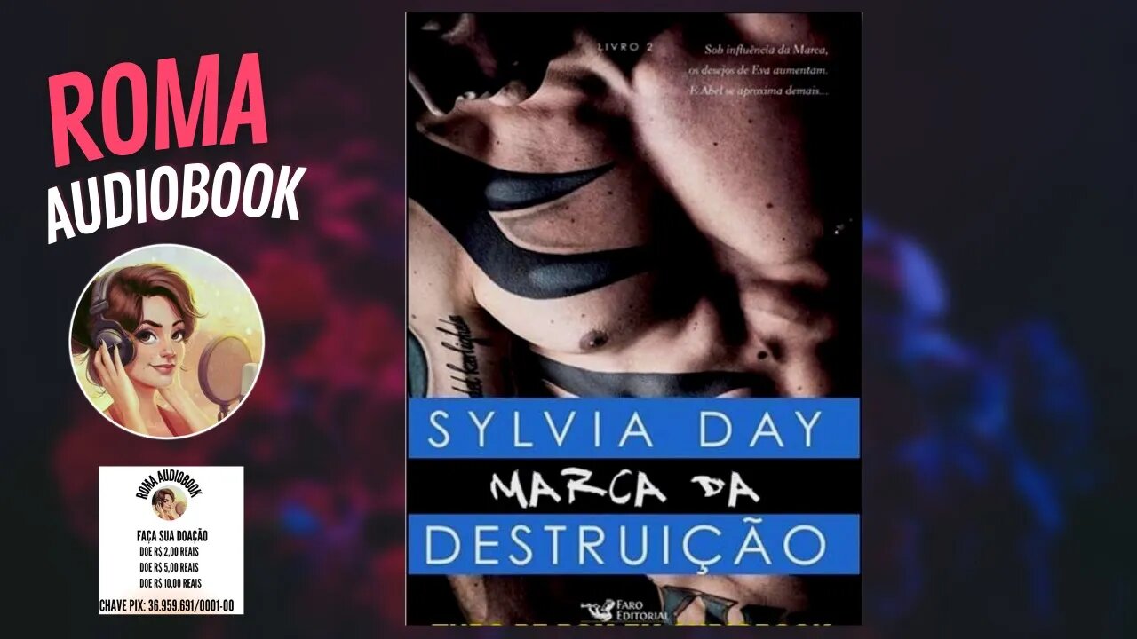 02 - Marca da Destruição Audiobook