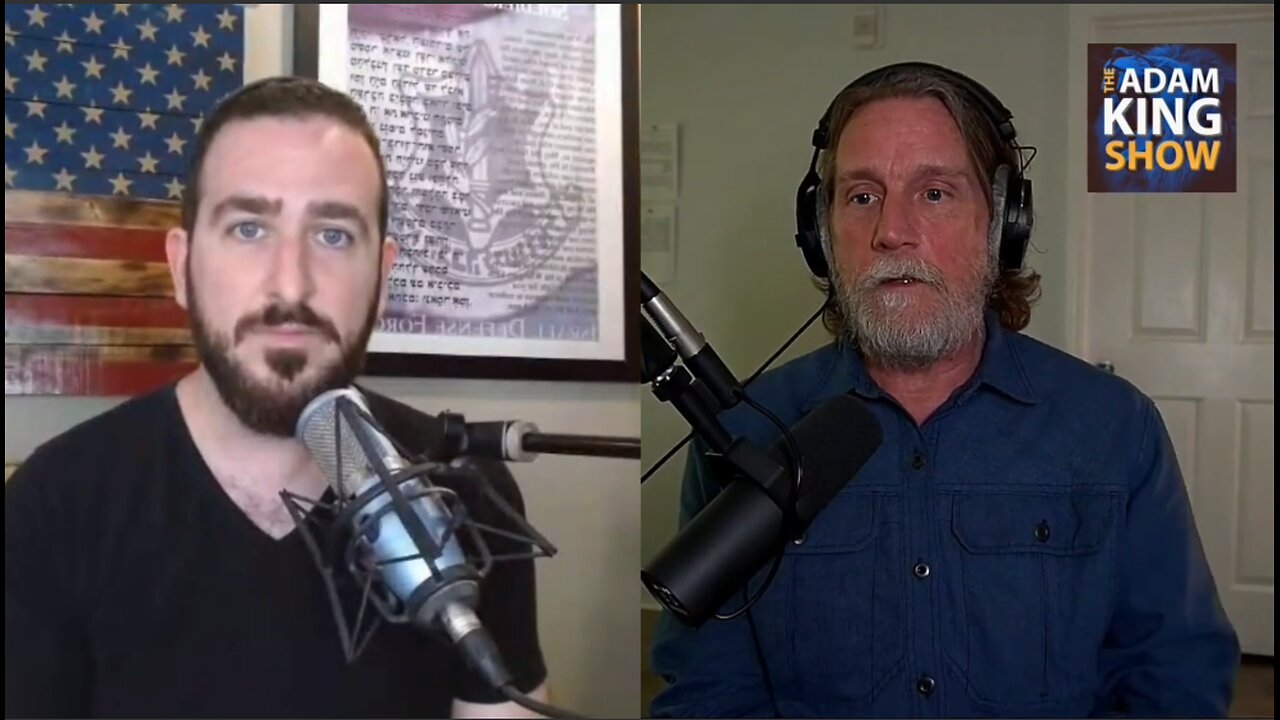 Disinfo Clowns Adam King and Greg Reese: Nazis and High-Rises in Antarctica