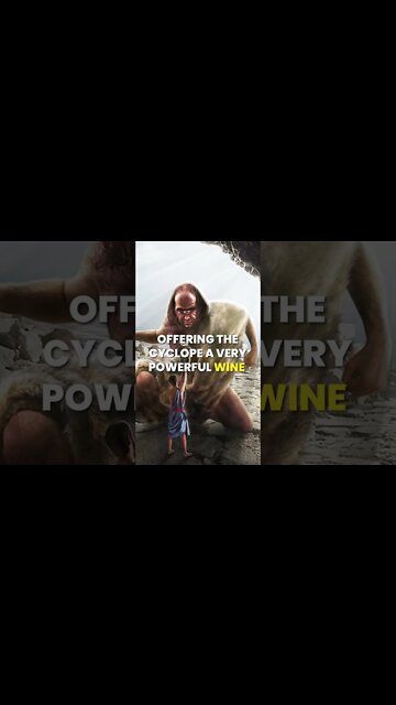 Who is "Nobody" in Greek Mythology? | Mythical Madness