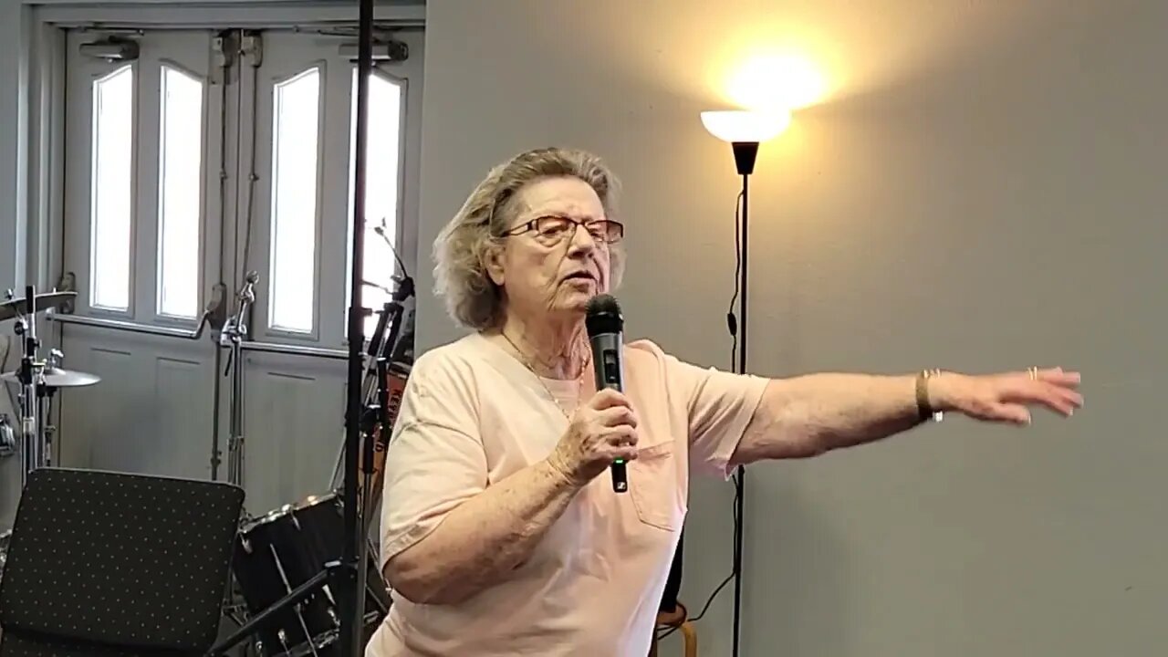 Sister Ruth Video 2 June 30th