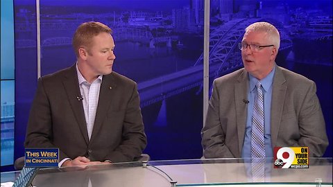 This Week in Cincinnati: Middletown Police Chief Rodney Muterspaw and Rep. Warren Davidson [1/3]