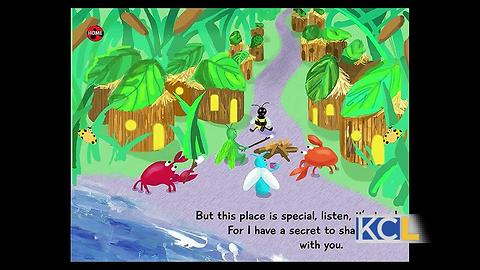 Ladybug Band App helps kids learn