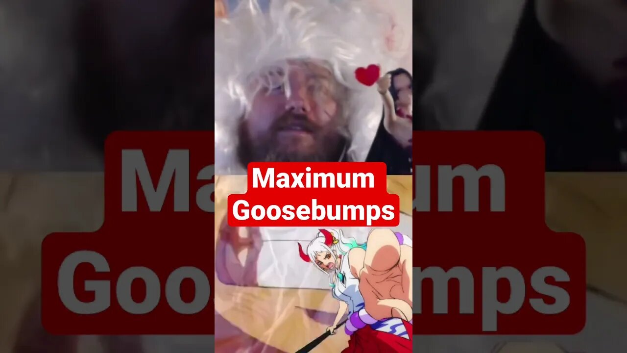 MAXIUM GOOSEBUMPS FINAL CLIMAX Luffy vs Kaido One Piece Episode 1075 React #anime #onepiece #shorts