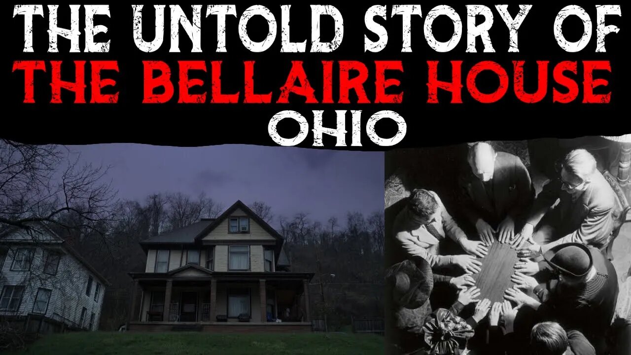 The Untold Story Of The Bellaire House - Ohio