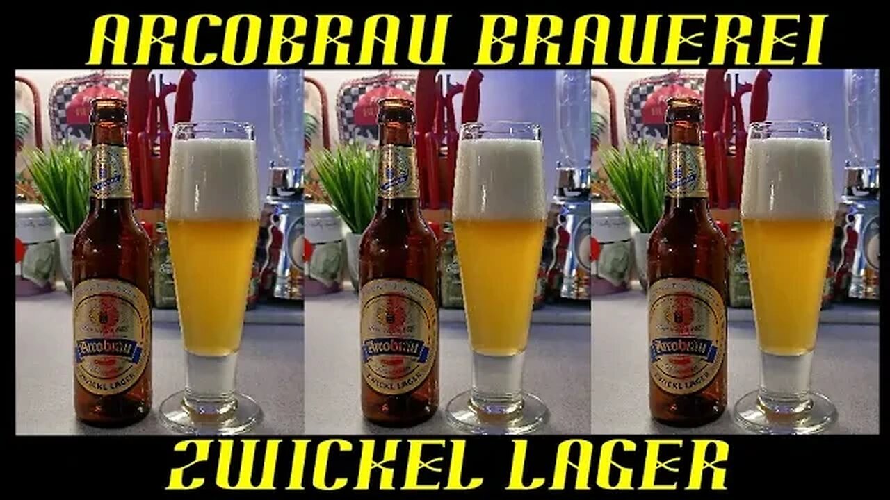 Arcobräu Gräfliches Brauhaus ~ Zwickel Lager