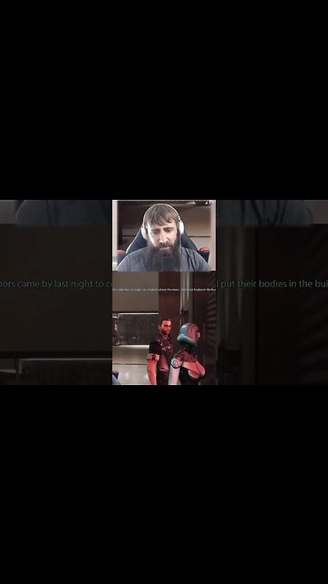 What did she do to the bodies !?