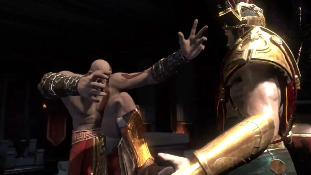 THIS IS SPARTA | God of War: Ascension Clips