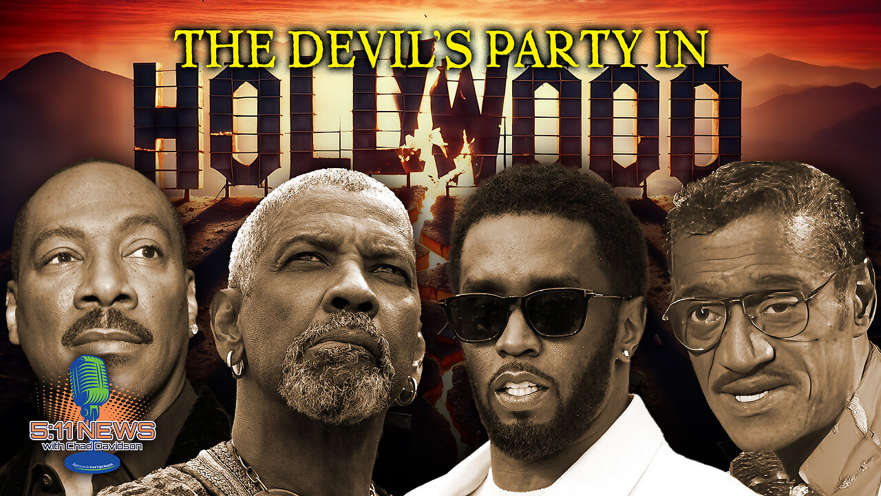 The Devil's Party In Hollywood