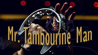 Ronny - Mr Tambourine Man