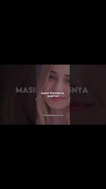 FAKTA KEJAM tentang WANITA dan JODOH #motivasi #superiorman #shorts
