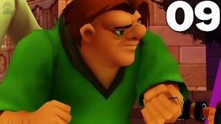 Kingdom Hearts Melody of Memory - Part 9 - The Beginning of Dream Drop Distance