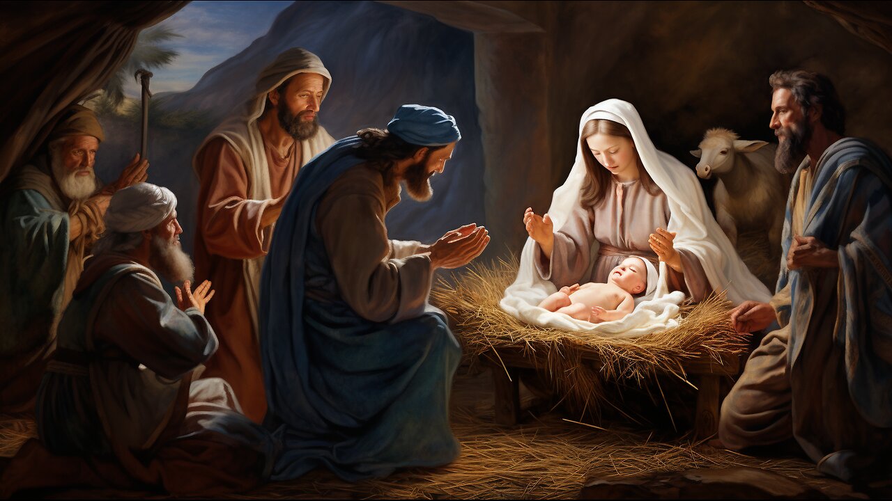 Birth of Jesus Christmas Nativity Narrative is Prophecy Fulfilling Fiction | Know More News