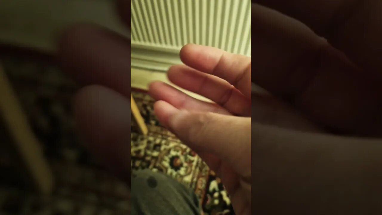 tricksters waking up for his day enjoy