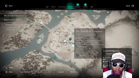 Assassins Creed Valhalla Ep7
