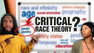 THIS is The Connection Between CRT and Gender Theory