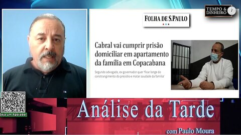 Cabral em prisão domiciliar O que há por trás dessa decisão do STF