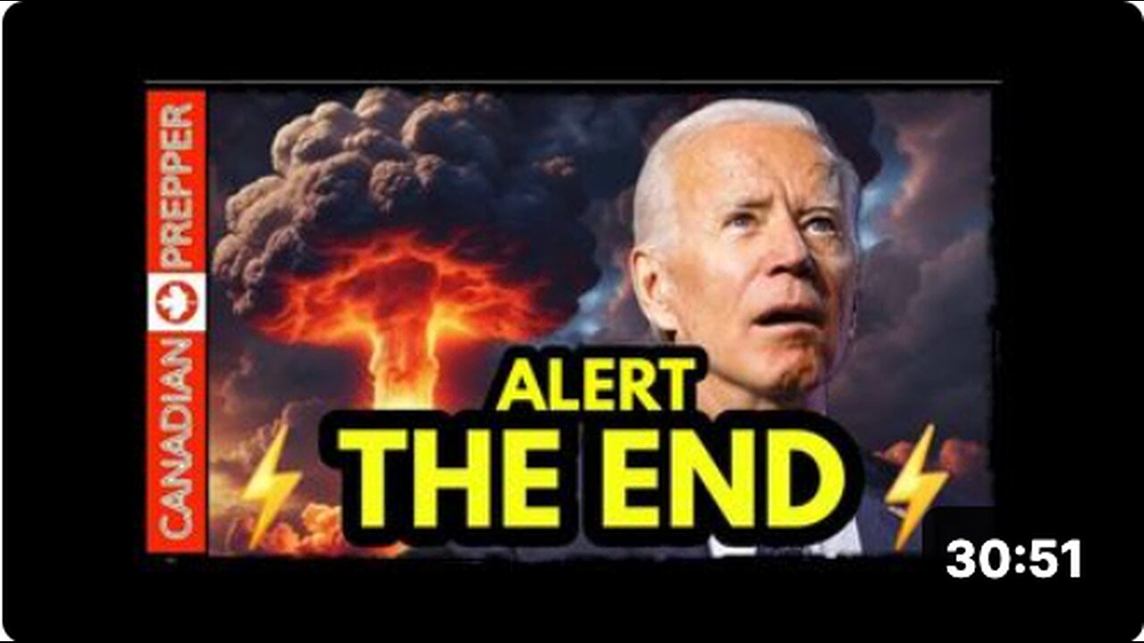 ⚡ALERT BIDENS OUT! BOMBERS OVER LEBANON, IRAN NUKES, MASS EVACUATION, UK FIGHTER JETS ENGAGE RUSSIA