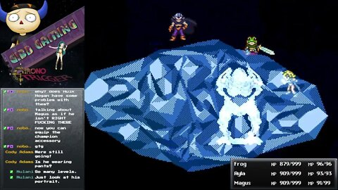 Chrono Trigger - Fiona's Forest Sidequest