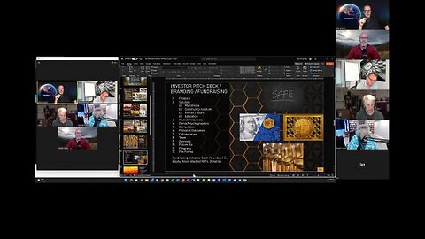 RC LLC group meeting with GM candidate Ryan
