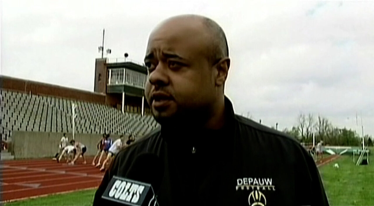 May 21, 2011 - DePauw Head Football Coach Robby Long on 'Colts Up Close'