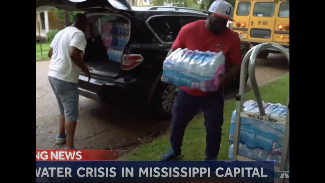 The Truth About The Jackson Water Crisis