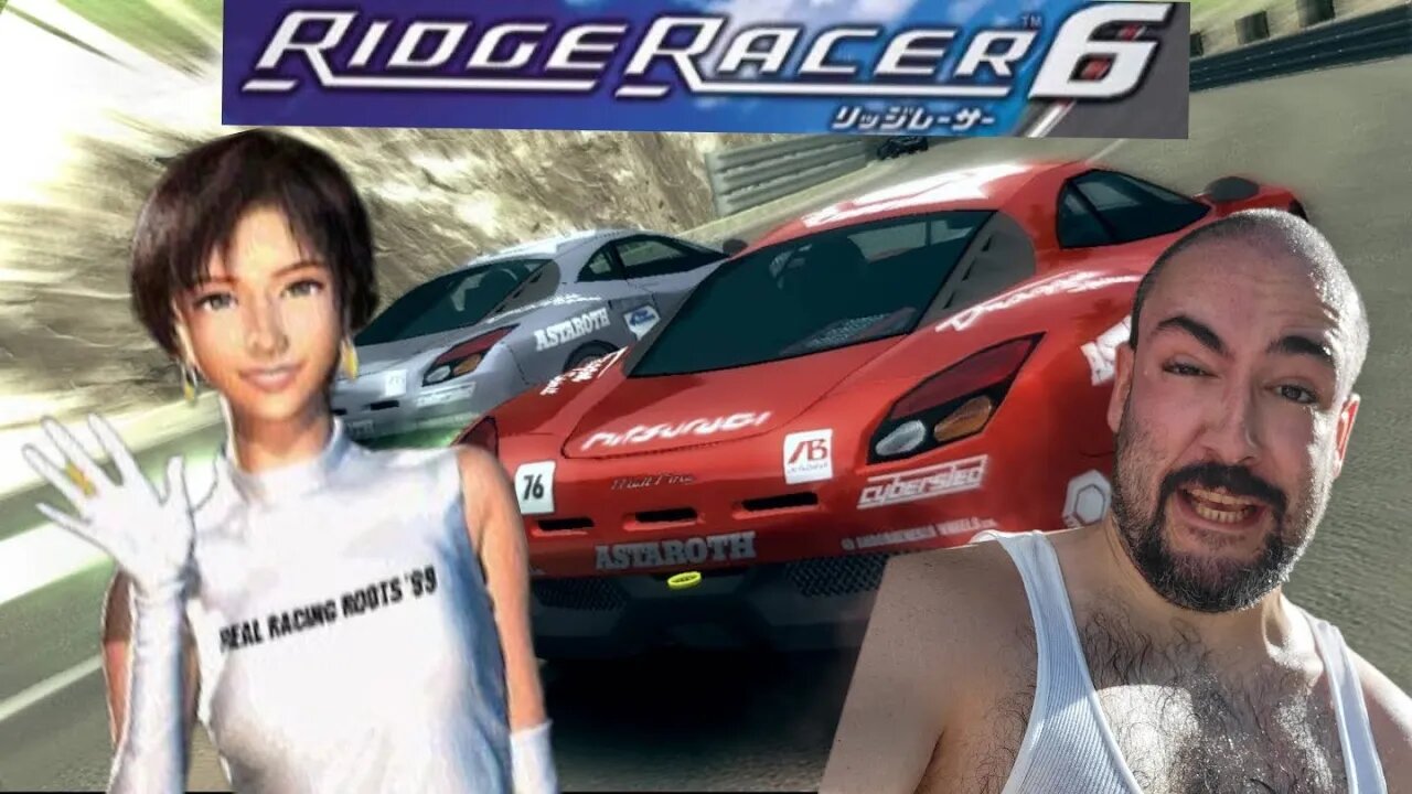 A Shitty Rainy Day So Let's Get Back On RIDDDDGGGGEEEEE RACEERRRRRRRR 6 Again