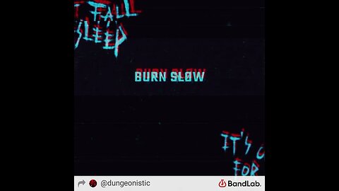 Burn Sløw feat. JayIsDead prod. by NeTuH by 🔱Dᵤ𝚗gₑØ𝚗ᵢ𝘴𝚝ᵢ𝚌6🔱